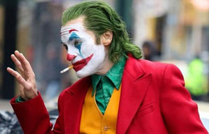 joaquin phoenix as Joker